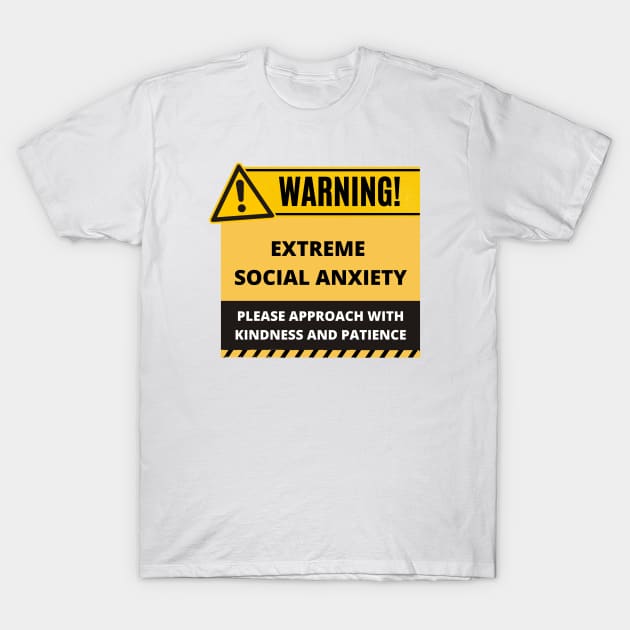 Funny anxiety shirts new arrivals
